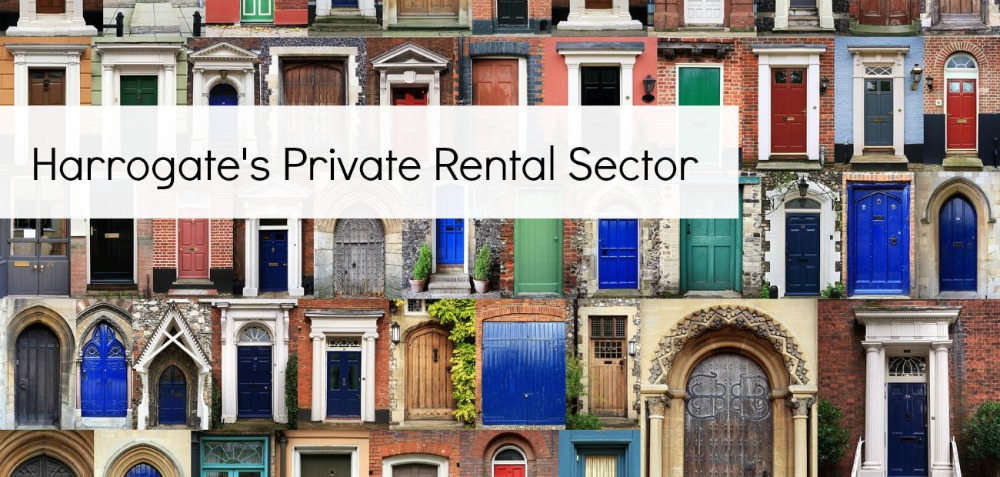 Harrogate's Private Rental Sector