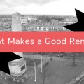 What makes a good Renter?