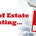 rise of estate agent touting