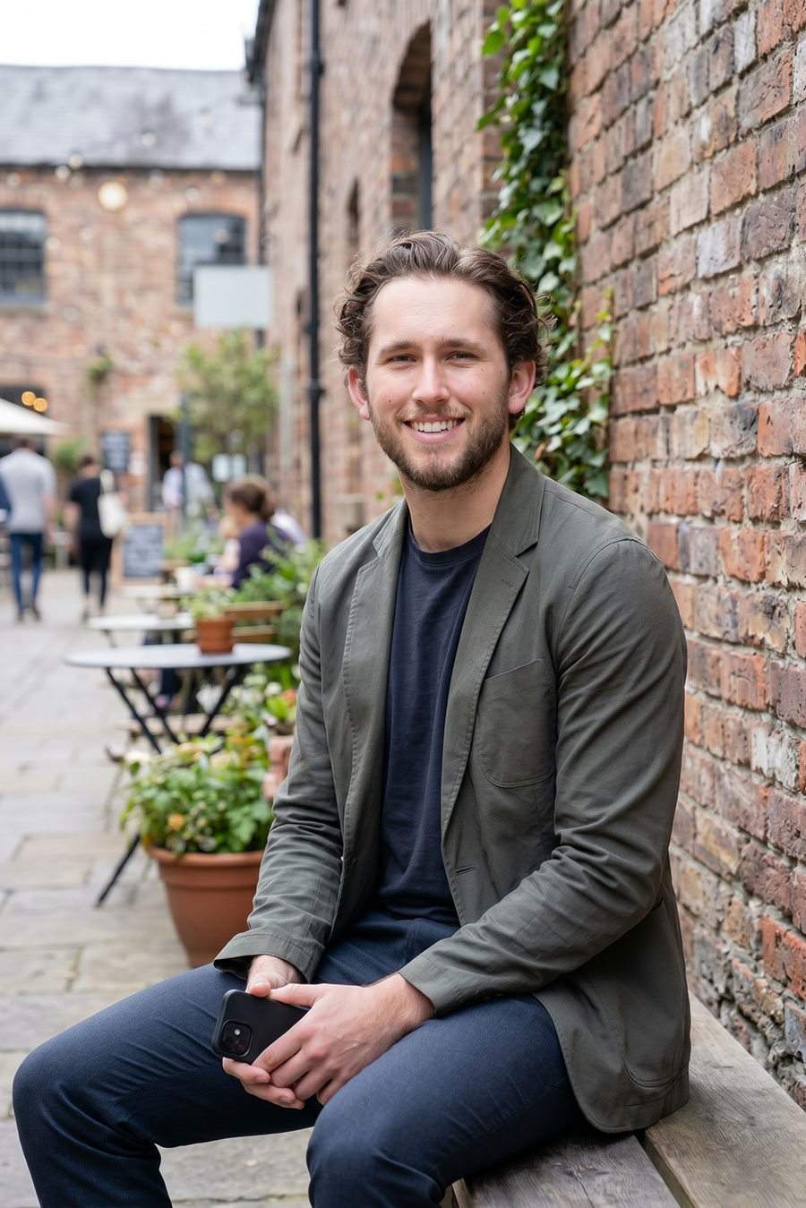 Colin Bonham, AssocRICS Registered Valuer